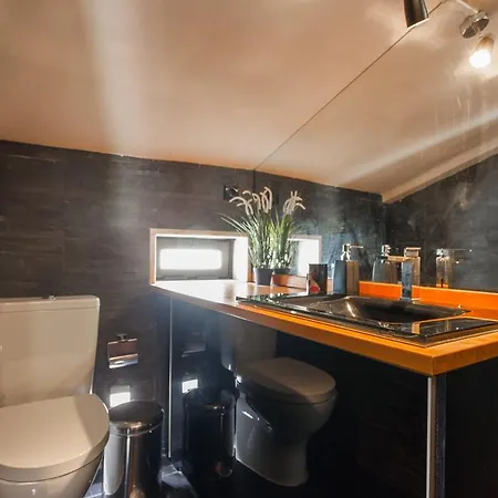 דירה Bairro Alto Modern Two Bedroom *