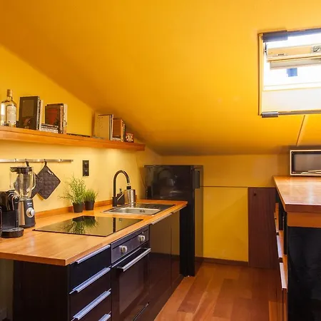 Apartment Bairro Alto Modern Two Bedroom Apartment Lisbon