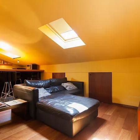 Bairro Alto Modern Two Bedroom דירה