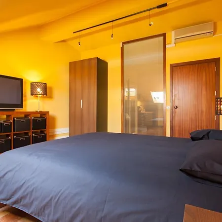 Bairro Alto Modern Two Bedroom דירה