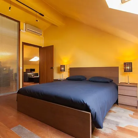 דירה Bairro Alto Modern Two Bedroom *
