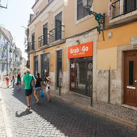 Apartment Bairro Alto Modern Two Bedroom Apartment Lisbon